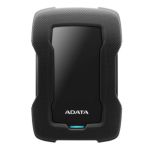 Hdd Externo Adata Hd330 4tb Usb 3.2 Bk