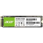 Ssd Nvme Acer Fa100 512gb 2280 M.2
