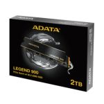 Ssd Nvme Adata Legend 900 2tb 2280 M.2 7000/5400