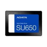 Ssd Adata Ultimate Su650 256gb 2.5" Sata