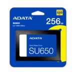 Ssd Adata Ultimate Su650 256gb 2.5" Sata