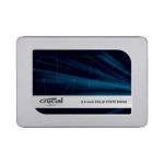 Ssd Crucial Mx500 500gb 2.5" Sata