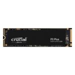 Ssd Nvme Crucial P3 Plus 1tb 2280 M.2 5000/3600