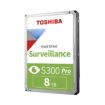 Hdd Toshiba Surveillance S300 Pro 8tb 3.5" 7200