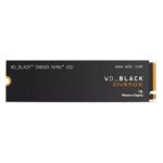 Ssd Nvme Wd Black Sn850x 1tb 2280 M.2 7300/6600