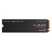 Ssd Nvme Wd Black Sn850x 2tb 2280 M.2 7300/6600