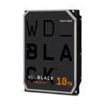 Hdd Wd Black 10tb 3.5" 7200rpm 256mb Sata