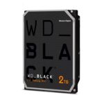 Hdd Wd Black 2tb 3.5" 7200 Rpm 64Mb Sata