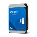 Hdd Wd Blue 2tb 3.5" 5400 Rpm 64mb Crm
