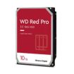 Hdd Wd Red Pro 10tb 3.5" 7200rpm 256mb Sata
