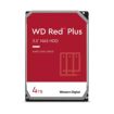 Hdd Wd Red Plus 4tb 3.5" 5400rpm 256mb Sata