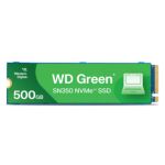 Ssd Nvme Wd Green Sn350 500gb 2280. M.2 2400/15000