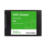 Ssd Wd Green 240gb 2.5" Sata