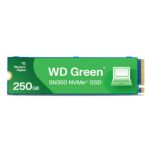 Ssd Wd Green 250gb 2.5" Sata