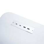 Escritorio Eléctrico Cougar Royal 150 Elite White