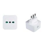 Enchufe Wifi 3 En Linea 16a Tuya Smart