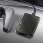 Gabinete Adata Hdd/sd 2.5 Ecológico Negro