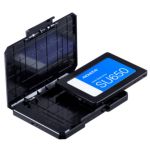 Gabinete Adata Hdd/sd 2.5 Ecológico Negro