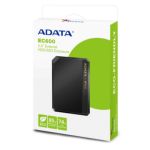 Gabinete Adata Hdd/sd 2.5 Ecológico Negro