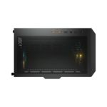 Gabinete Cougar Duoface Rgb Black