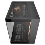 Gabinete Cougar Fv150 Rgb Black