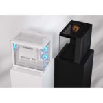 Gabinete Cougar Fv150 Rgb Black