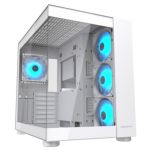 Gabinete Cougar Fv150 Rgb White