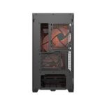 Gabinete Cougar Mx600 Mini Rgb Black