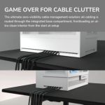 Gabinete Cougar Omnyx Black