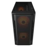 Gabinete Cougar Uniface Mini Rgb Black
