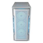 Gabinete Cougar Uniface Rgb White