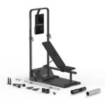 Máquina Gym Monster + Banco Plegable Speediance