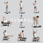 Máquina De Ejercicio Gym Pal Speediance