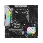 Motherboard Asrock B450m Steel Legend Am4