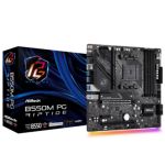 Motherboard Asrock B550m Pg Riptide Ddr4 Am4