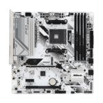 Motherboard Asrock B550m Pro Se Ddr4 Am4