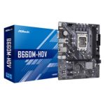 Motherboard Asrock Intel B660m-hdv S1700