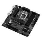 Motherboard Asrock B760m Pg Lightning Ddr4 1700