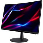 Monitor Acer Ed240q Bi 23.6" Va Curvo 75hz