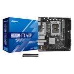 Motherboard Asrock H610m-itx/edp S1700