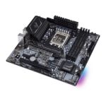 Motherboard Asrock H670m Pro Rs S1700