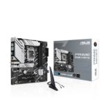 Motherboard Asus Intel Prime B760m-a Wifi S1700