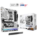 Motherboard Asrock X870 Pro Rs Wifi D5 Am5
