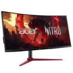 Monitor Acer Xz342cu Vbniiiphx34"wqhd 1ms 180hz