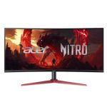 Monitor Acer Xz342cu Vbniiiphx34"wqhd 1ms 180hz