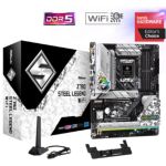 Motherboard Asrock Z790 Steel Legend Wifi S1700