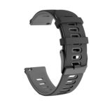 Malla Colmi Silicona P/smartwatch P8 Negra
