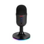 Micrófono Marvo MIC-06 Blast 40 RGB Bk