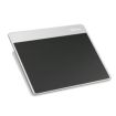 Mouse Pad Wesdar Z1s Aluminio - Silver