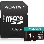 Memoria Adata MicroSDXC UHS-I 1tb C10 A2 V30 4k